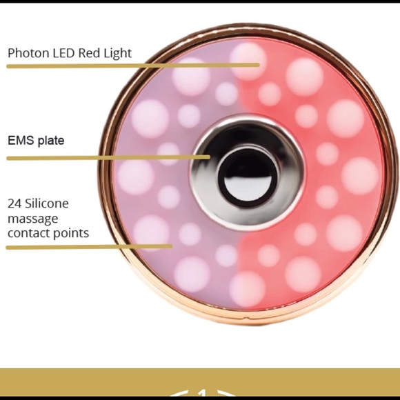 BIOWAVE TUMMY TUCK CELLULITE REDUCTION ANTI AGING - Picture 3 of 6